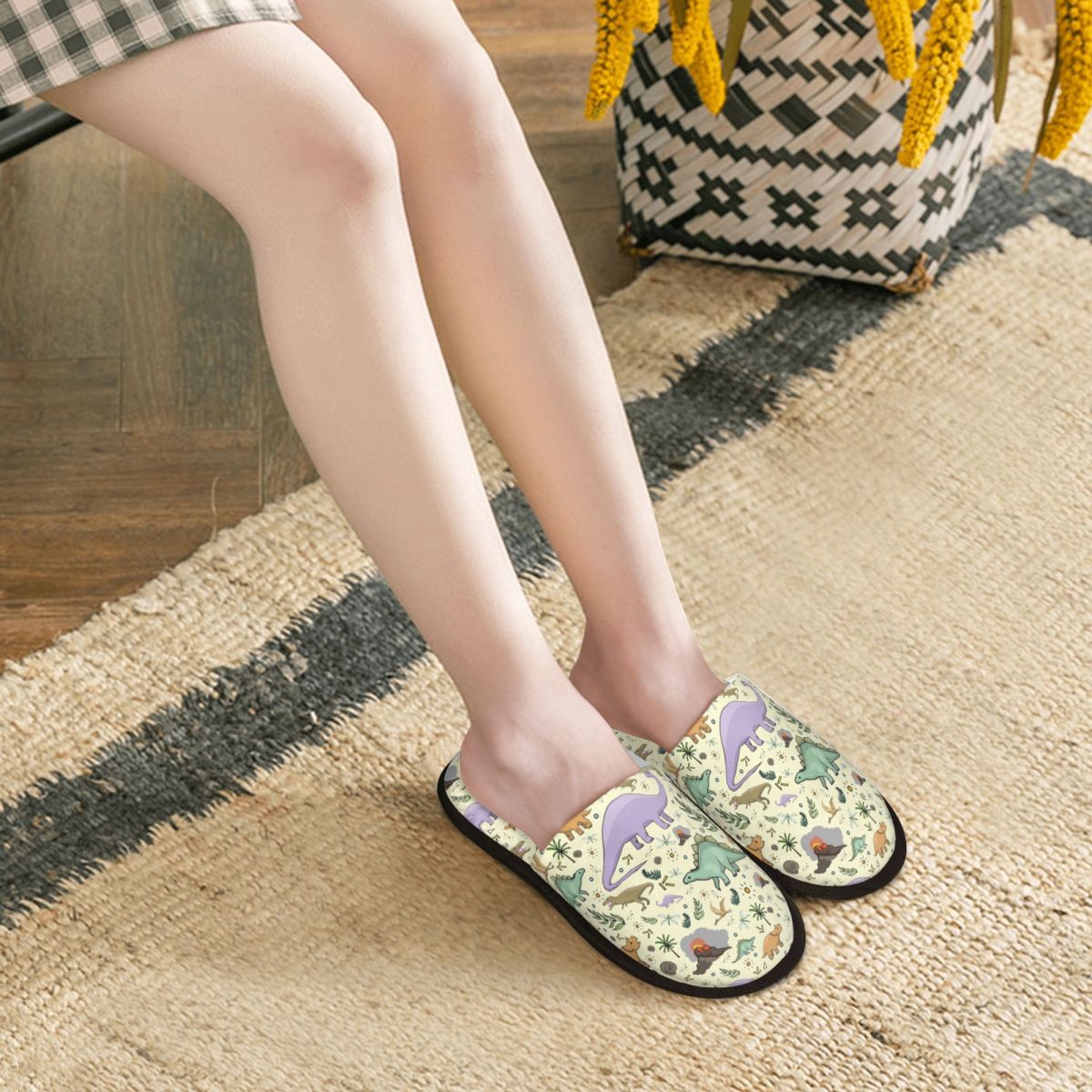Custom Cartoon Dinosaurs Kind  - Women Shoes Kinds recension och pris