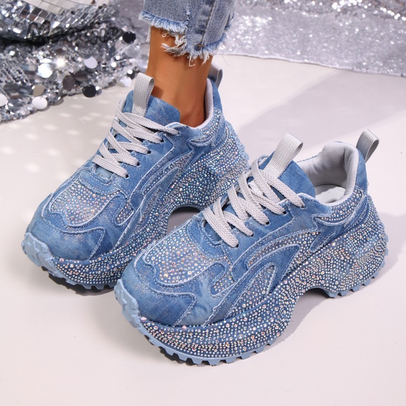 Fashion Rhinestone Women's Chu - Women'S Shoes Com recension och pris