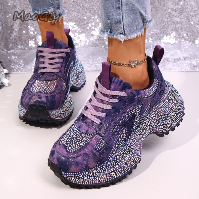 Fashion Rhinestone Women's Chu - Women'S Shoes Com recension och pris