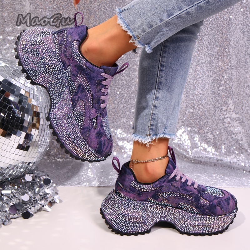Fashion Rhinestone Women's Chu - Women'S Shoes Com recension och pris