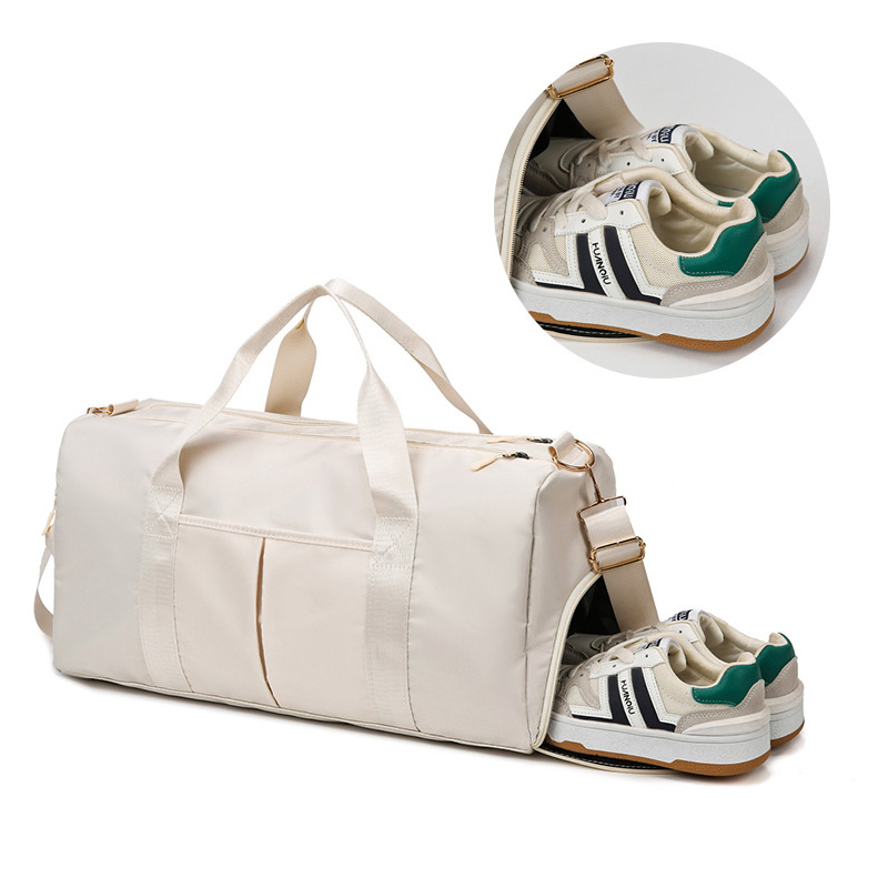 Sports Gym Duffel Bag for Men  - Women'S Shoes Ecco recension och pris