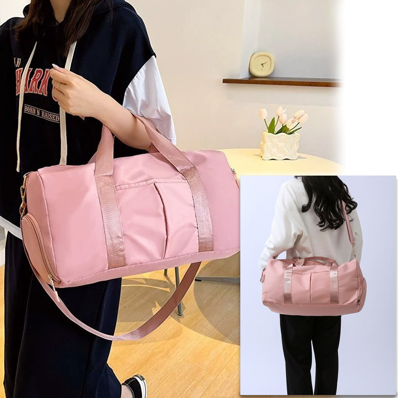Sports Gym Duffel Bag for Men  - Women'S Shoes Ecco recension och pris