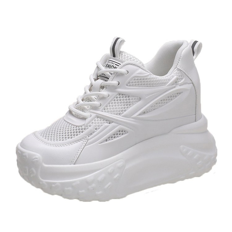 Women Autumn Outdoor Walking S - Women'S Shoes Round Toe recension och pris