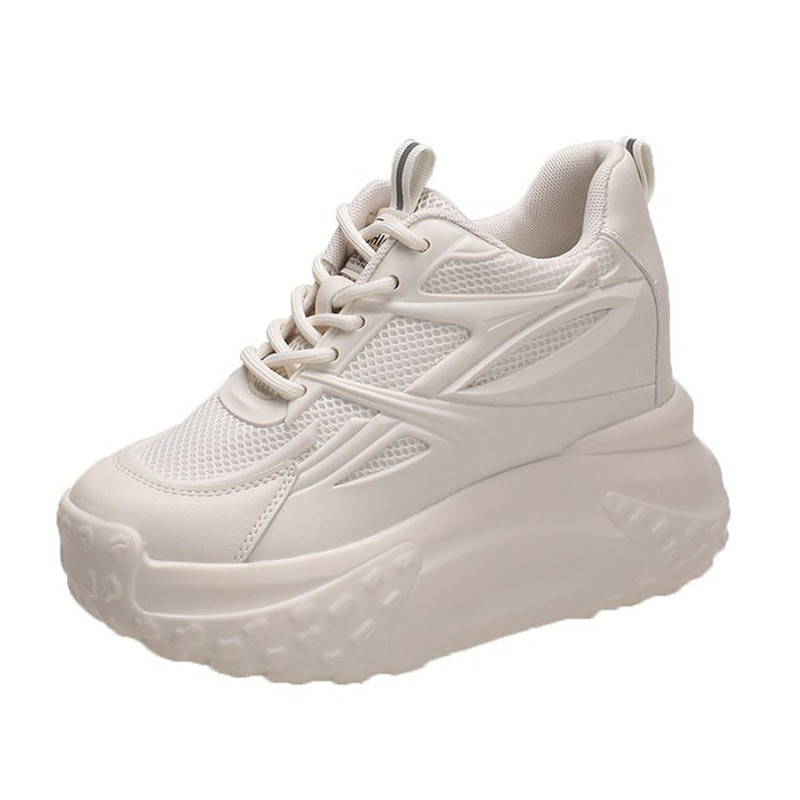Women Autumn Outdoor Walking S - Women'S Shoes Round Toe recension och pris