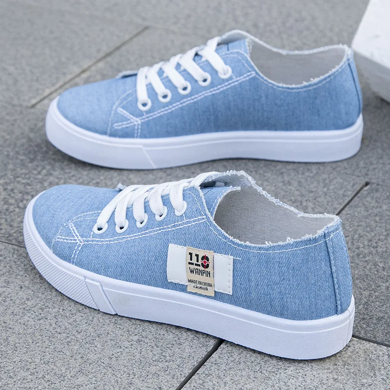 2026 Spring Summer Women Canva - Women'S Shoes Com recension och pris