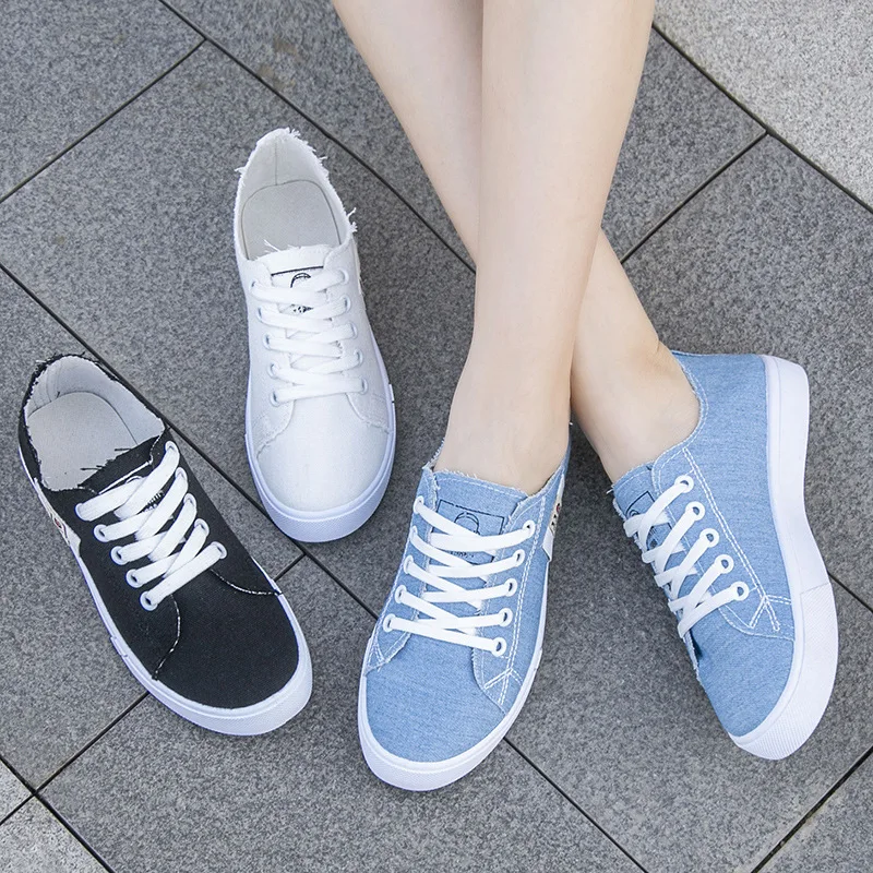2026 Spring Summer Women Canva - Women'S Shoes Com recension och pris