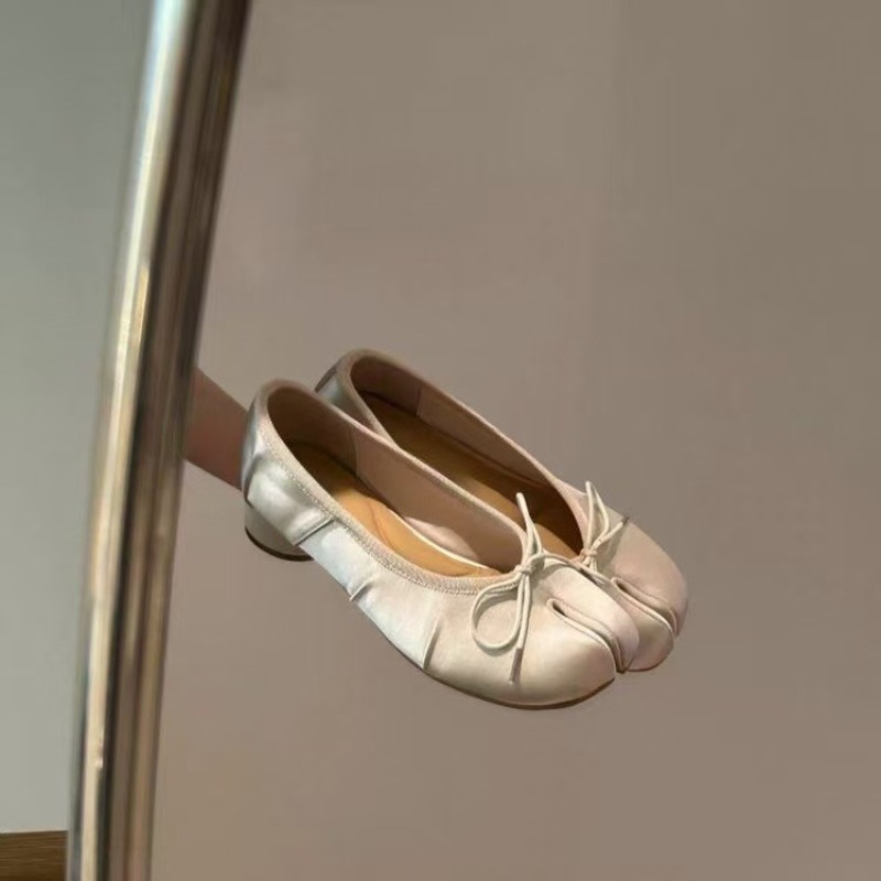 Sweet Bow Women's Spring 2026  - Women'S Shoes Round Toe recension och pris