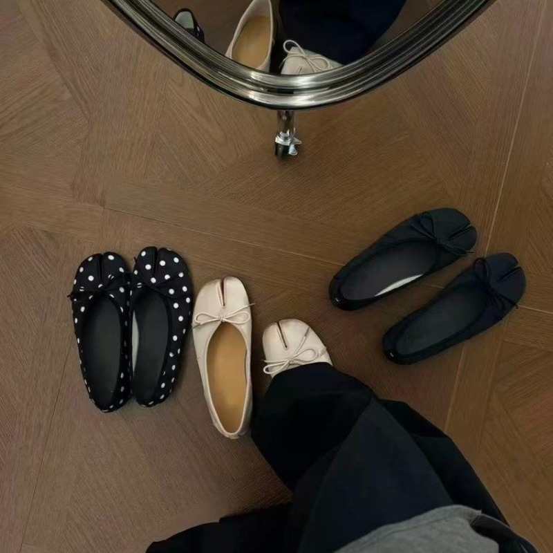 Sweet Bow Women's Spring 2026  - Women'S Shoes Round Toe recension och pris