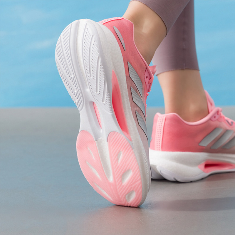 adidas  Gradient Pink White Cu - Women'S Shoes Pink Adidas recension och pris