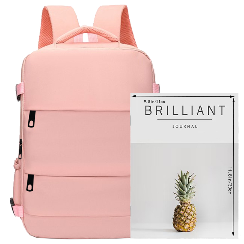 Cross-Border Travel Backpack f - Women Shoes Must Have recension och pris