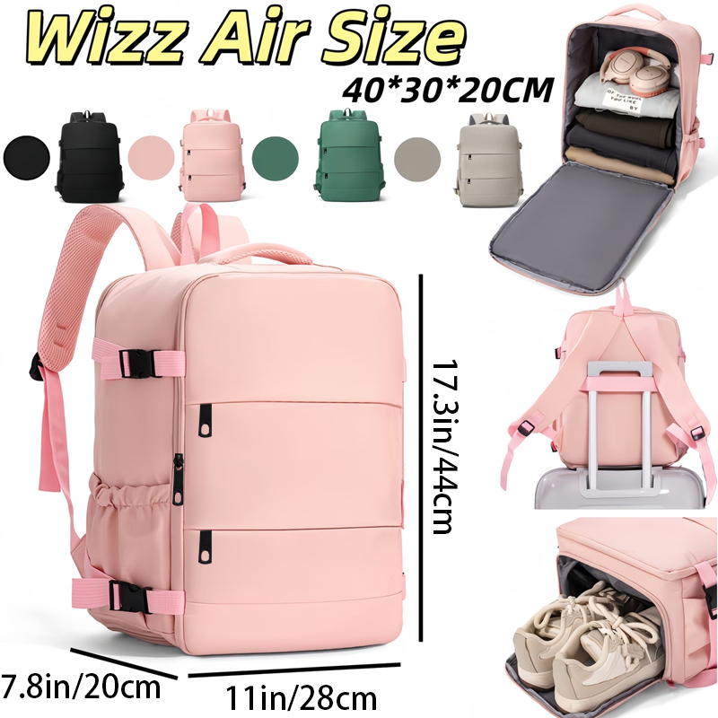 Cross-Border Travel Backpack f - Women Shoes Must Have recension och pris