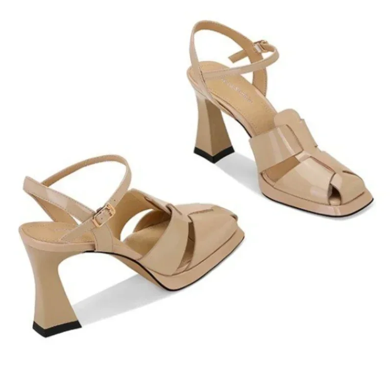 Women's High Heel Sandals Fash - Women'S Shoes Everyday recension och pris