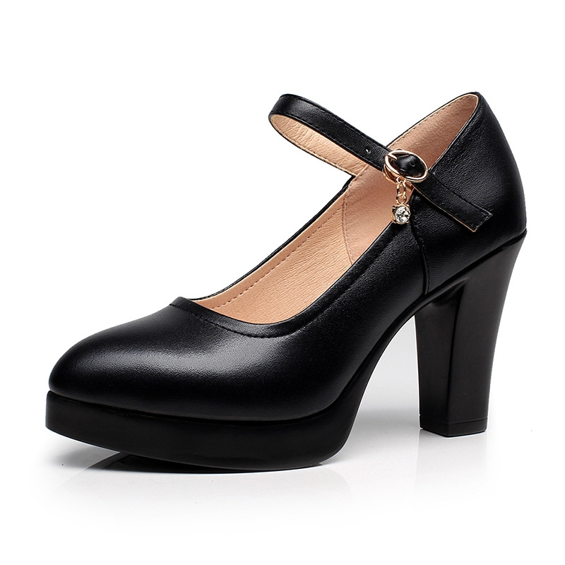 High Heels Platform Pumps Muje - Women Shoes Zara recension och pris