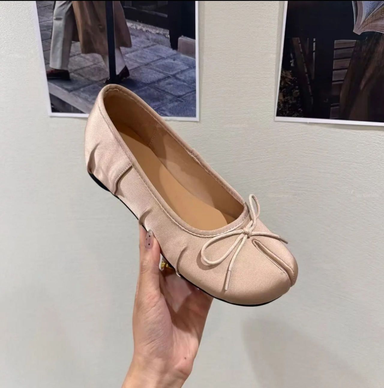 Must Have Women Shiny Satin Ta - Women Shoes Must Have recension och pris