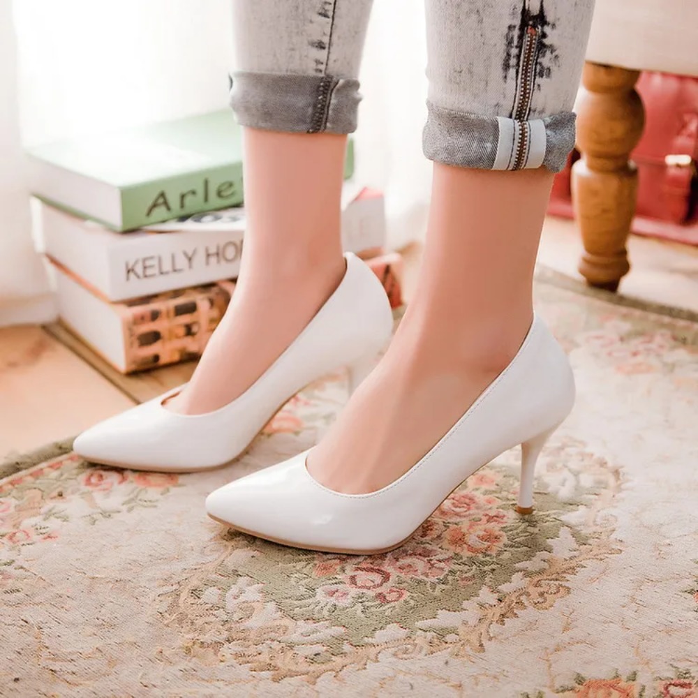 Plus Big Size 34-47 Shoes Woma - Women Shoes Zara recension och pris