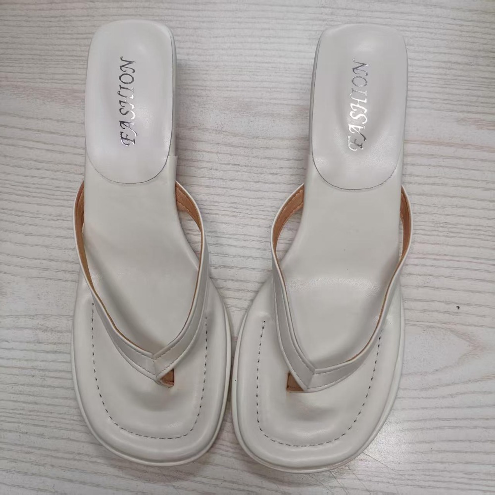 Flip Flops Women Summer Outsid - Women Shoes Zara recension och pris