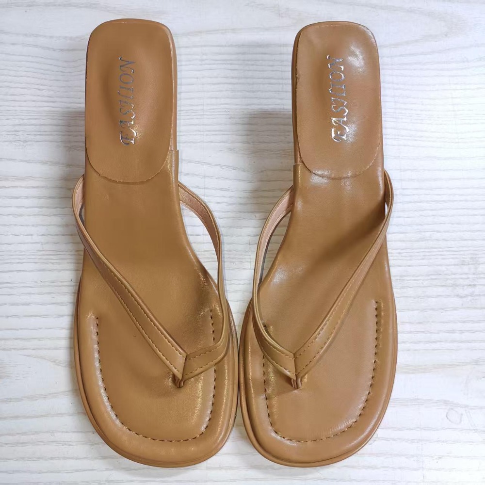 Flip Flops Women Summer Outsid - Women Shoes Zara recension och pris