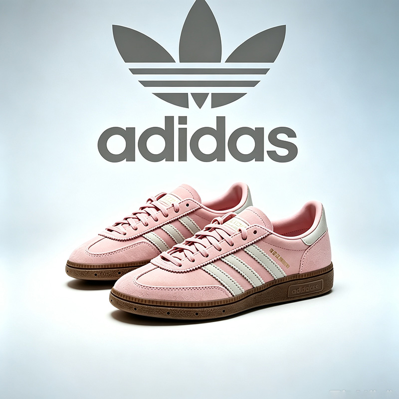 Adidas genuine clover-patterne - Women'S Shoes Pink Adidas recension och pris