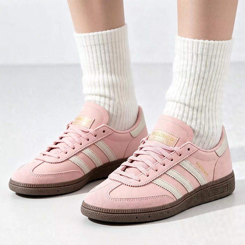 Adidas genuine clover-patterne - Women'S Shoes Pink Adidas recension och pris