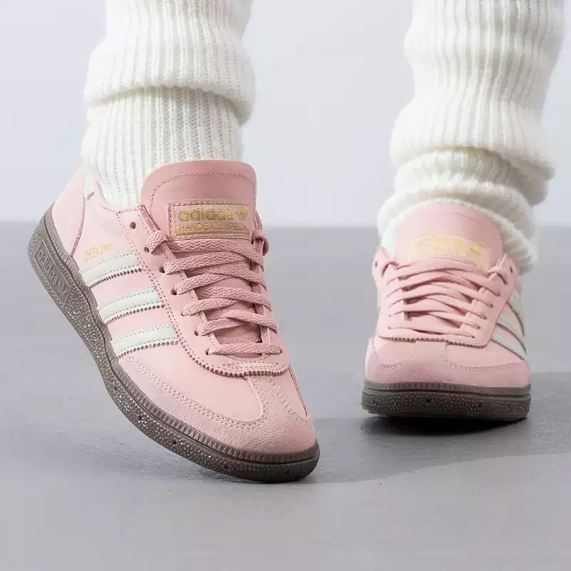 Adidas genuine clover-patterne - Women'S Shoes Pink Adidas recension och pris