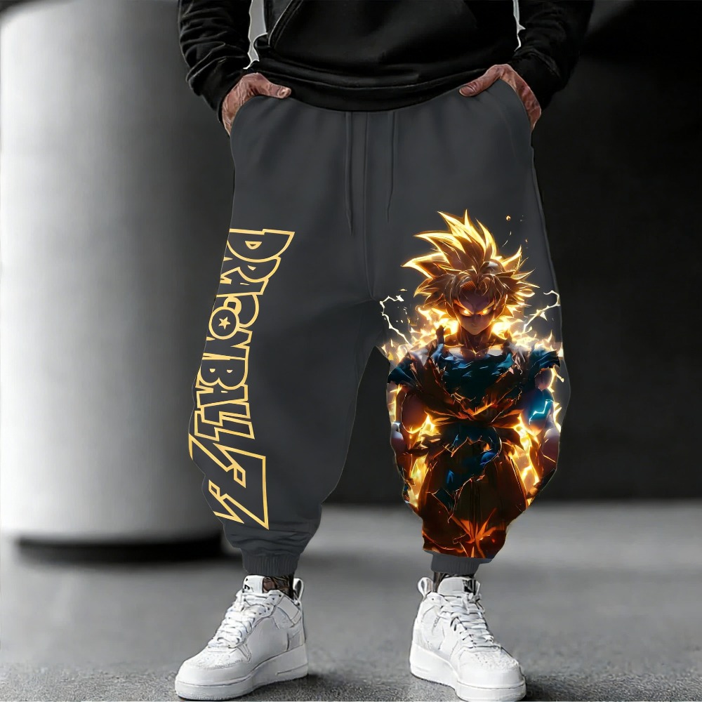 2026 Summer Dragon Ball Z Goku - Women Shoes Joggers recension och pris