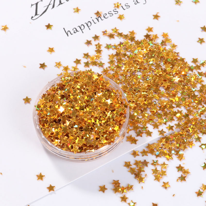 10g/Pack light gold 3mm  Star  - Women'S Shoes Ecco recension och pris