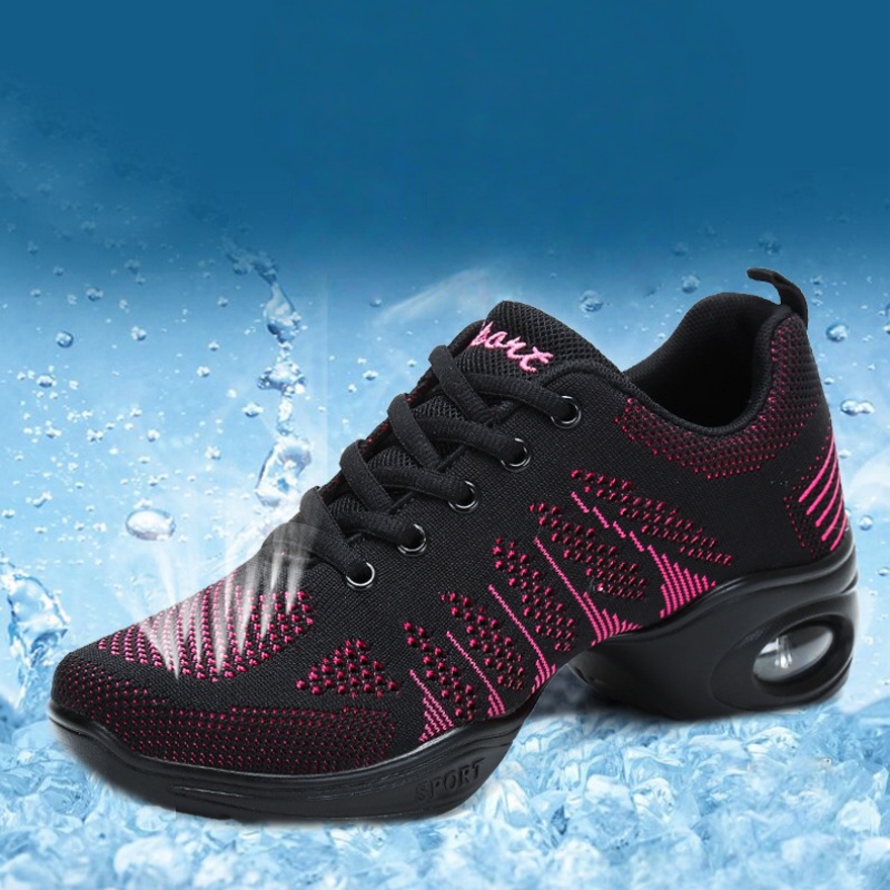 Women's Breathable Mesh Dance  - Women'S Zumba Shoes recension och pris