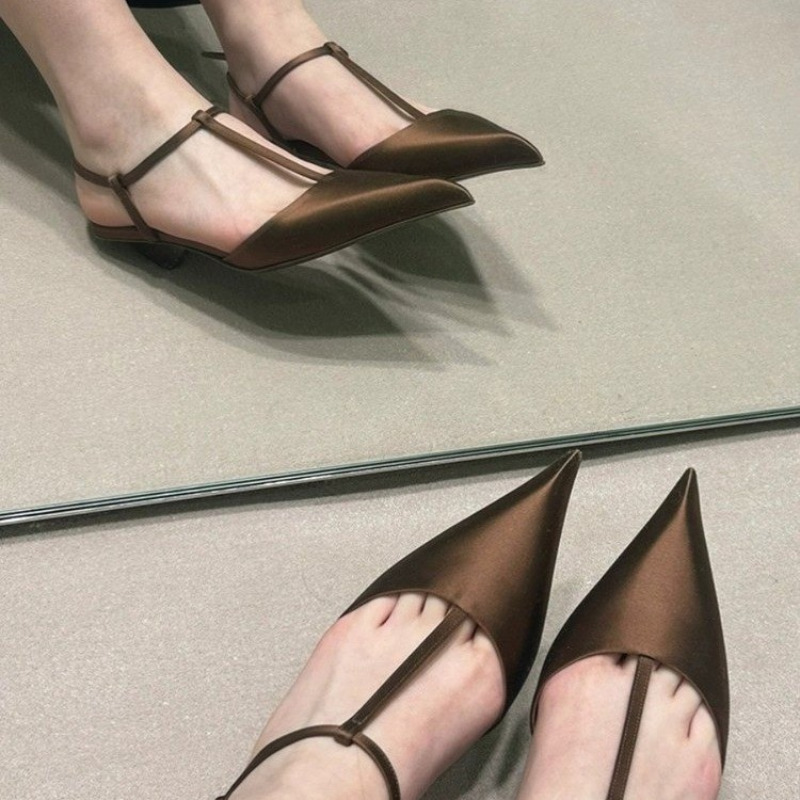 Shoes for Women Sexy Pointed T - Women'S Shoes Large recension och pris