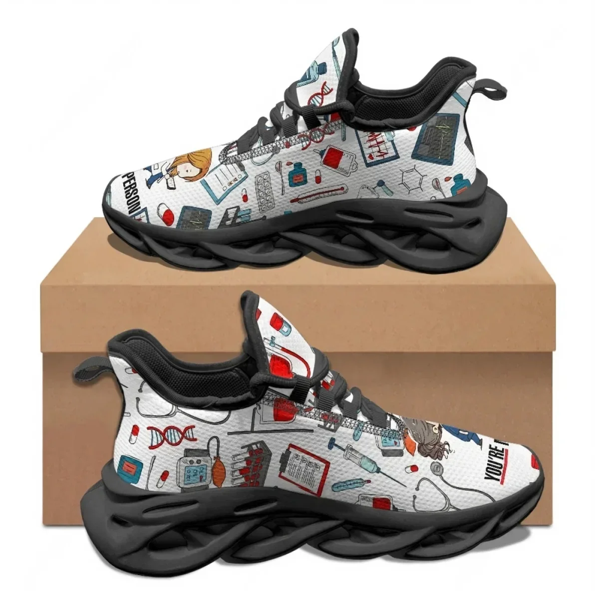 Doctor Nurse Sneakers Women An - Women'S Shoes For Tennis recension och pris