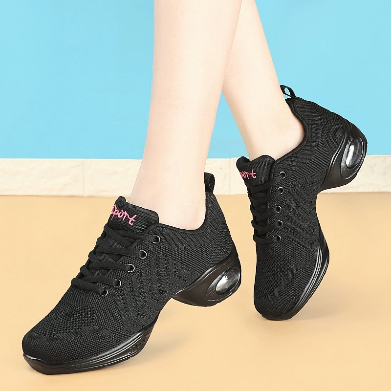 Women's Breathable Mesh Dance  - Women'S Zumba Shoes recension och pris