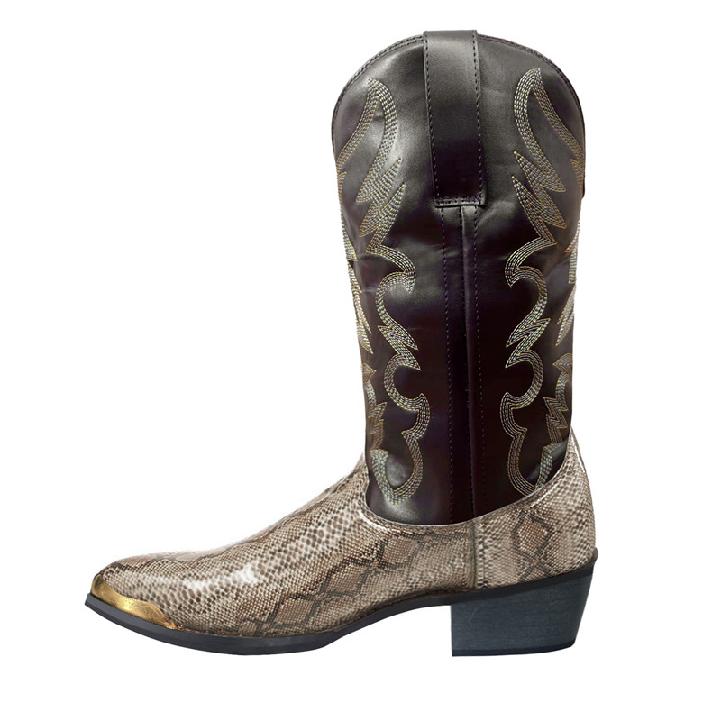 2026 Men Mid-calf Boots Handma - Women'S Shoes Chelsea recension och pris