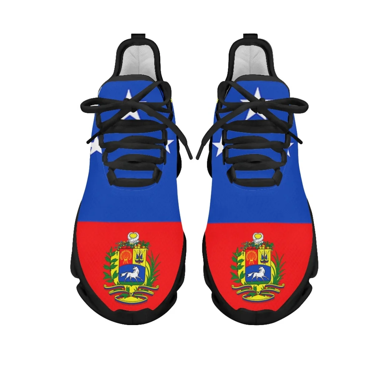 Venezuela Flag Sneakers for Wo - Women'S Shoes For Tennis recension och pris