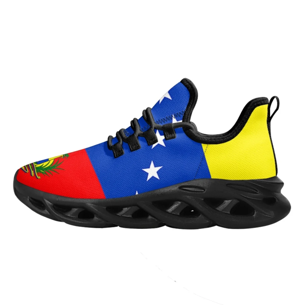 Venezuela Flag Sneakers for Wo - Women'S Shoes For Tennis recension och pris