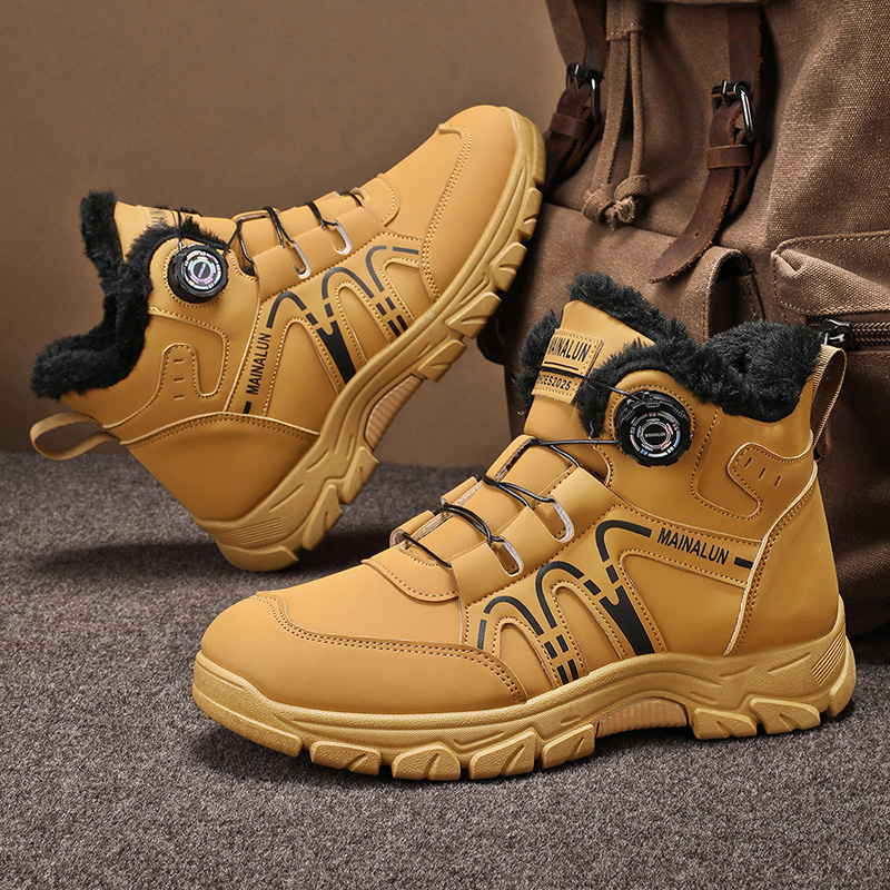 Winter warm shoes, snow boots, - Women'S Shoes Hey Dude recension och pris