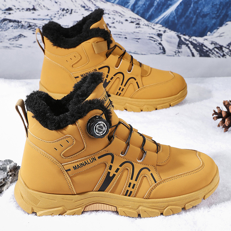 Winter warm shoes, snow boots, - Women'S Shoes Hey Dude recension och pris