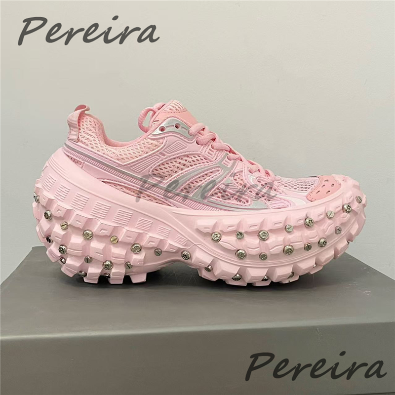 Rivet Thick Soled Casual Sneak - Women'S Shoes Hey Dude recension och pris