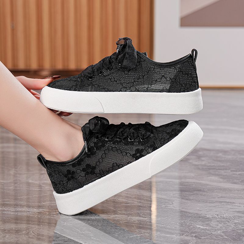 ​Women's Casual White Sneakers - Women Shoes Must Have recension och pris