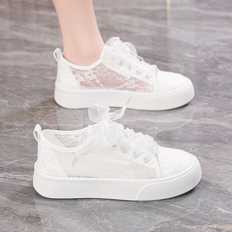 ​Women's Casual White Sneakers - Women Shoes Must Have recension och pris