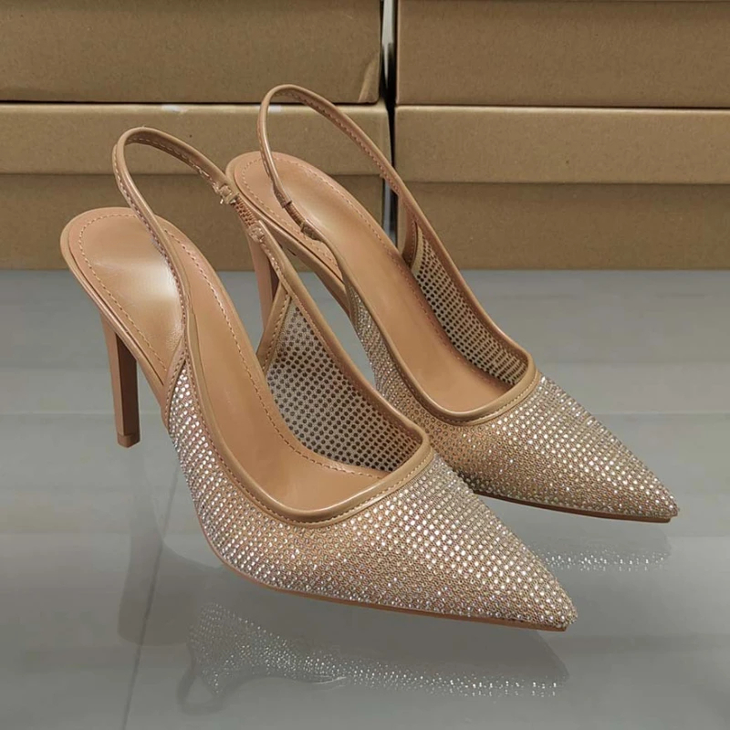 Luxury Brand Women Summer Shoe - Women Shoes Zara recension och pris