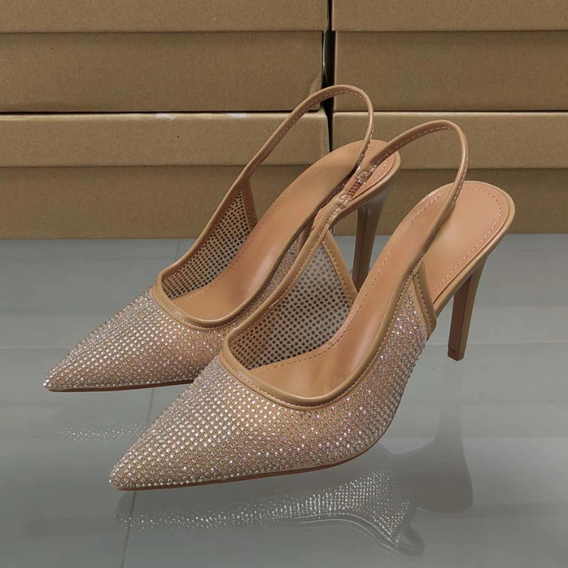 Luxury Brand Women Summer Shoe - Women Shoes Zara recension och pris