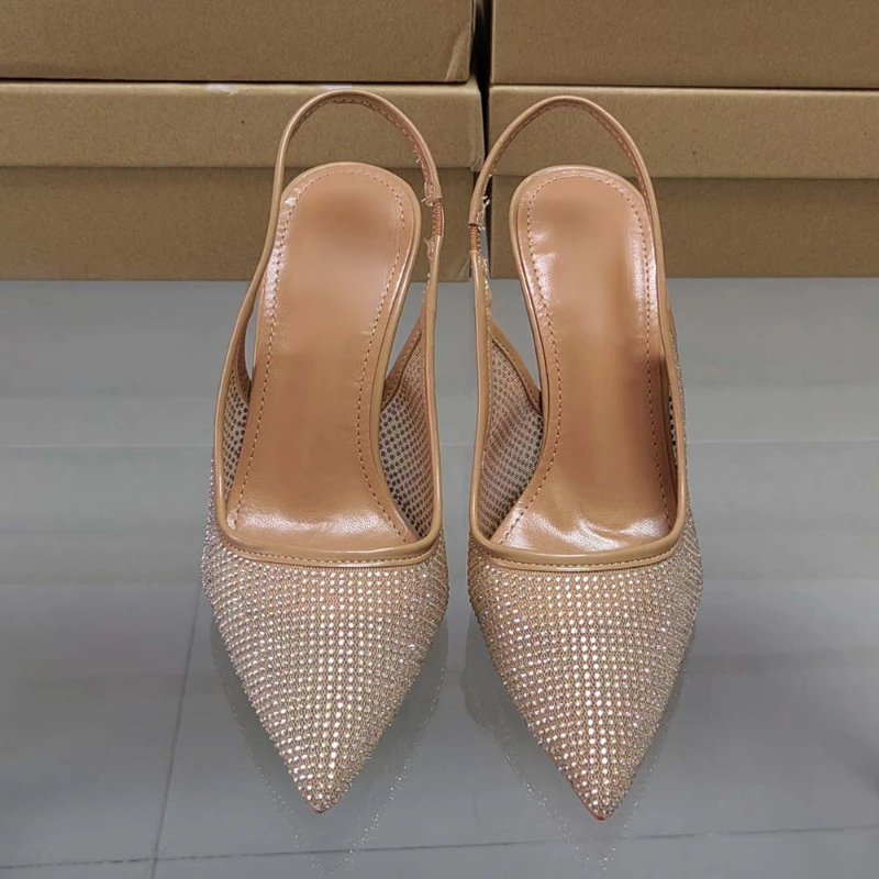 Luxury Brand Women Summer Shoe - Women Shoes Zara recension och pris