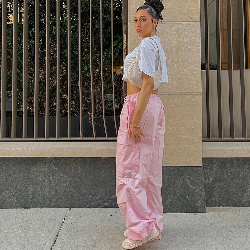 Y2K Clothing Oversized Plus Si - Women Shoes Joggers recension och pris