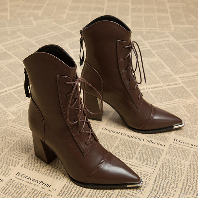 Women's Ankle Boots Fashion Po - Women'S Shoes Chelsea recension och pris