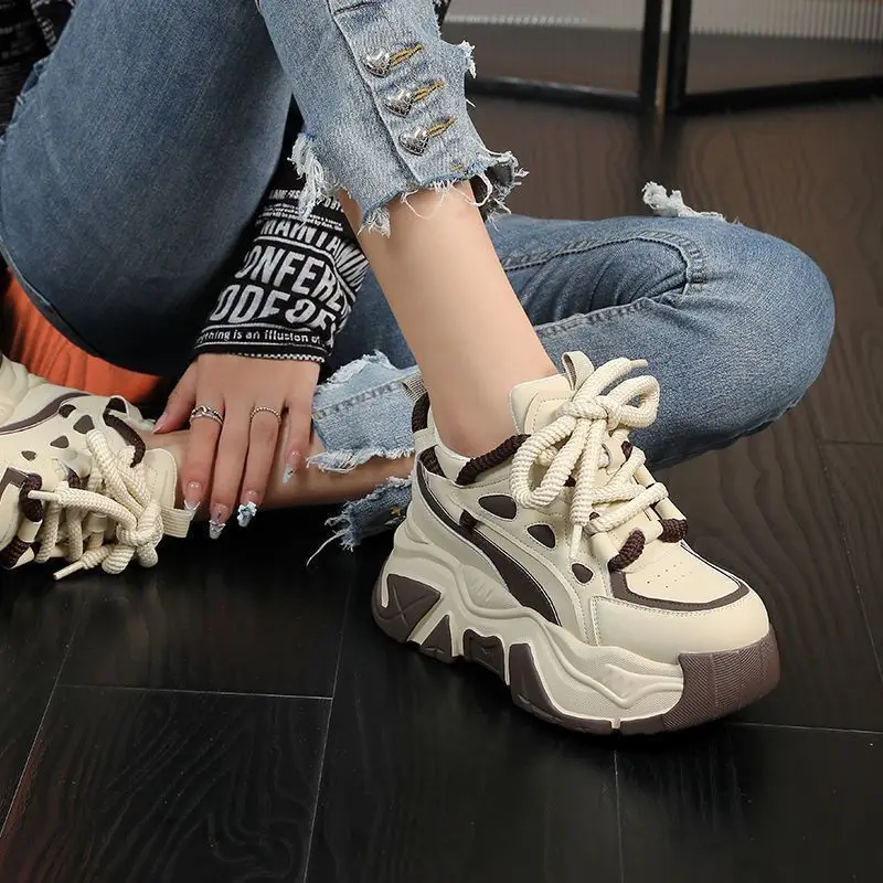 2025 Winter Must Have 8cm Thic - Women Shoes Must Have recension och pris