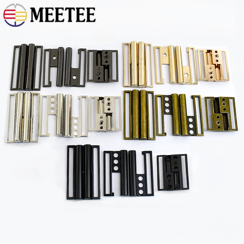 2/5Pcs 30-80mm Metal Belt Buck - Women'S Shoes Ecco recension och pris